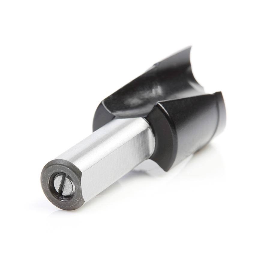 Carbide Tipped Brad Point Boring Bit 20mm D x 57mm Long x 10mm W8234