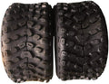 Set of 2 22x11-10 Tubeless ATV Tires M620448