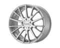 19x22 Bright Silver Machined Face Wheel K622