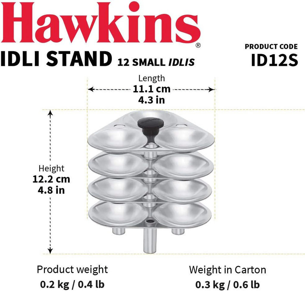 Mini Idli Stand For Pressure Cooker G8016