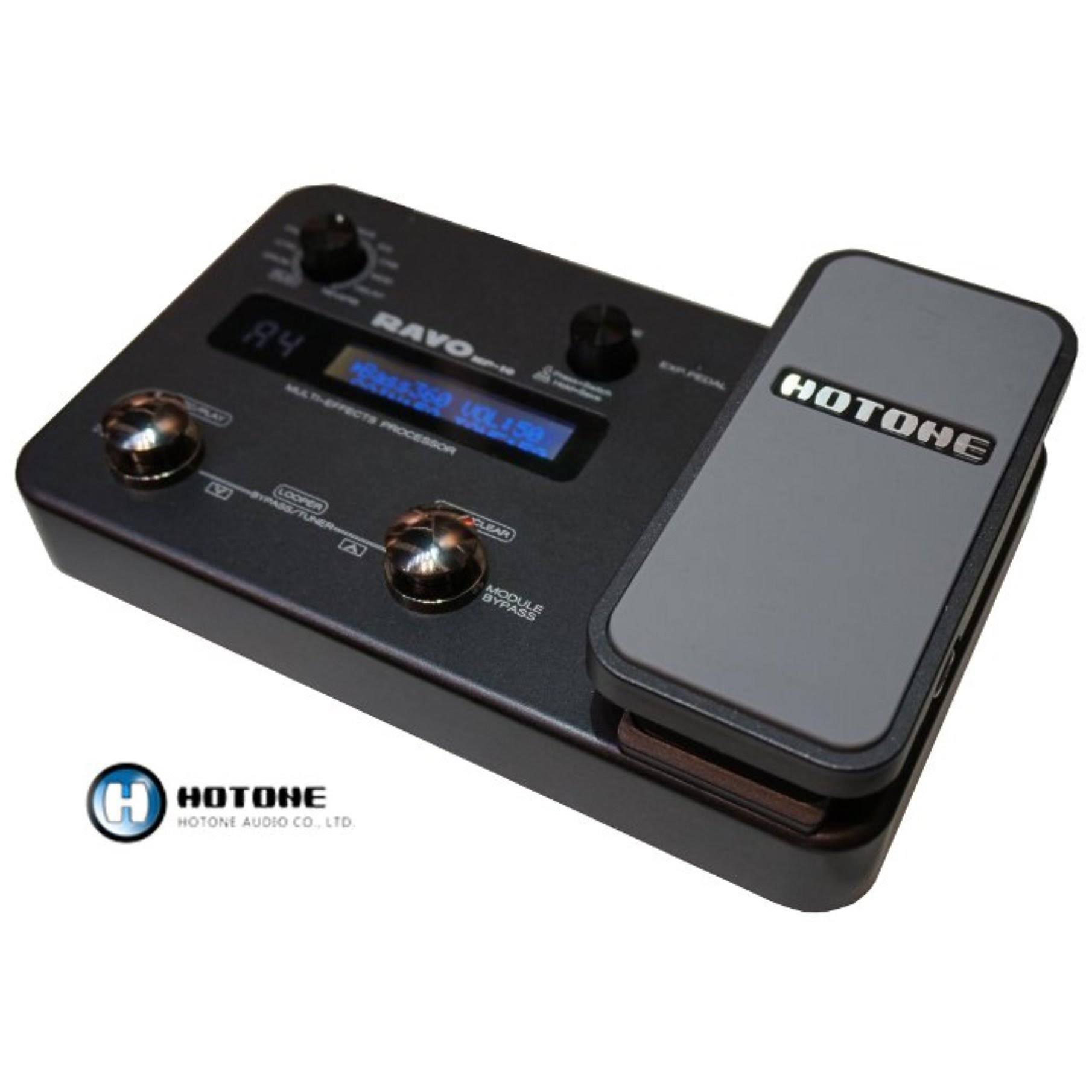Multi Effects Processor W299