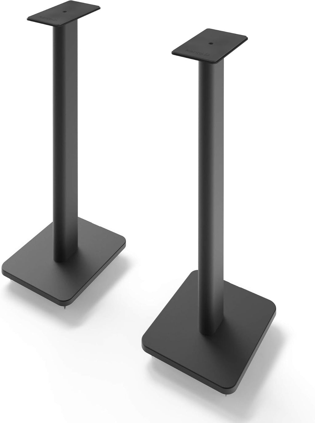 32 Speaker Floor Stands Black Pair E985275