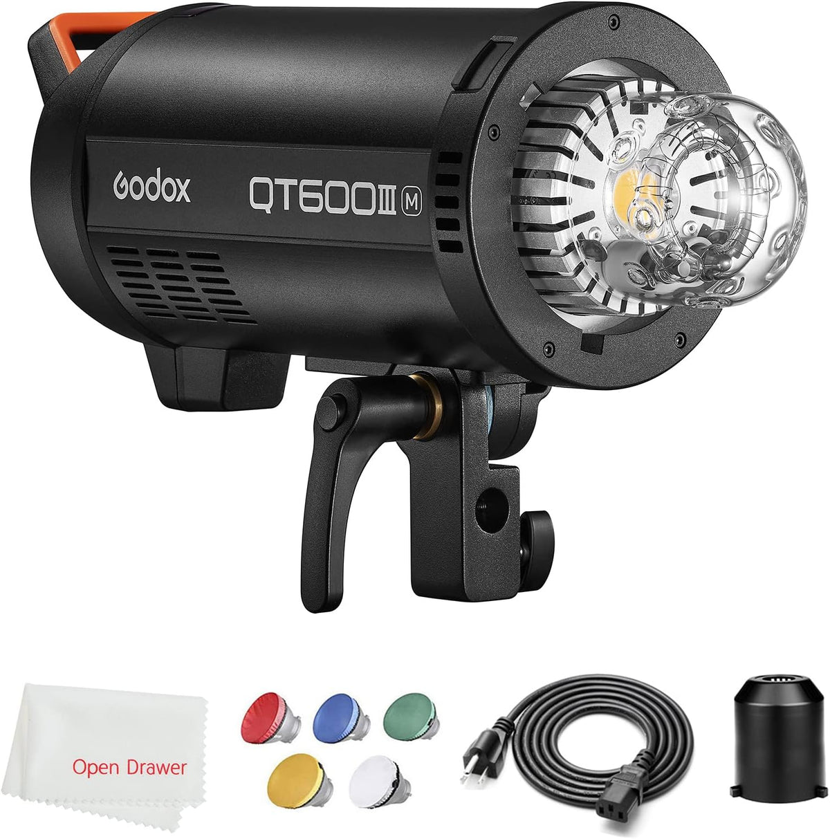 600WS Bowens Mount Studio Flash Strobe Light T392