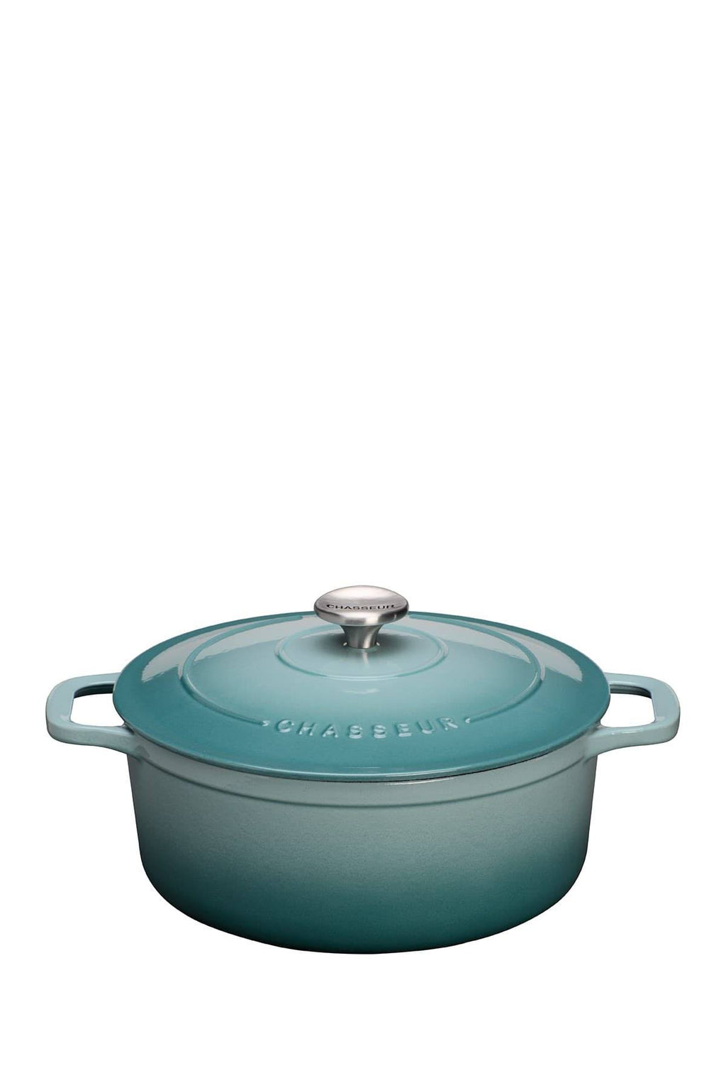 6.25-Quart Enameled Cast Iron Round Dutch Oven Y435732