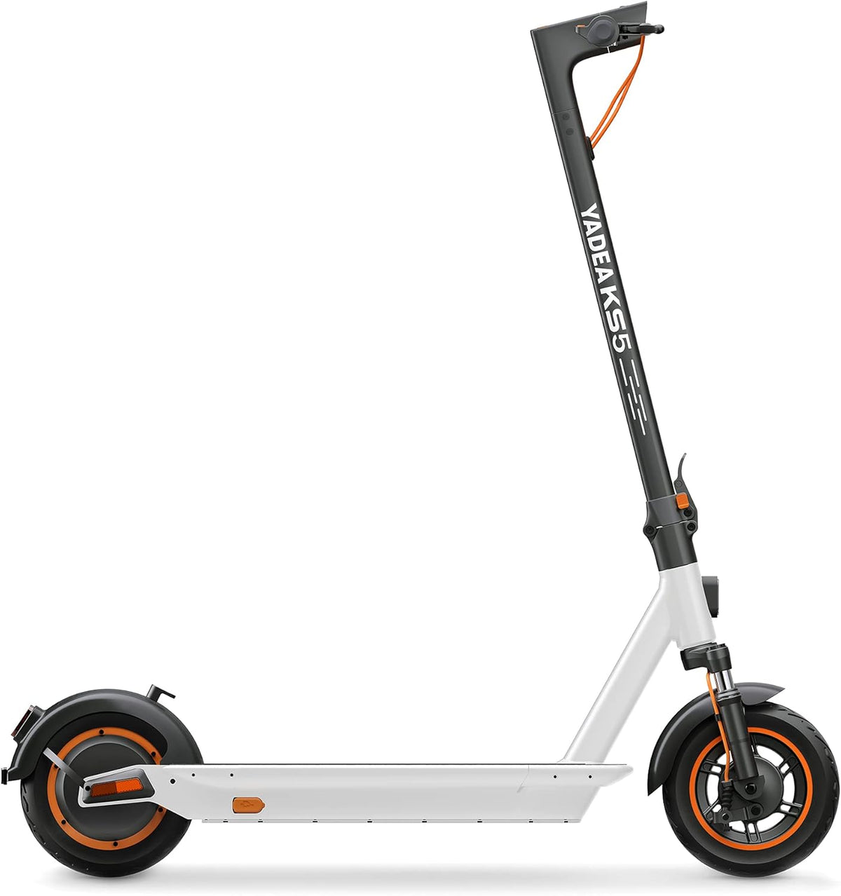 Electric Scooter KS5 with 25 Miles Range and Front Suspension P6445