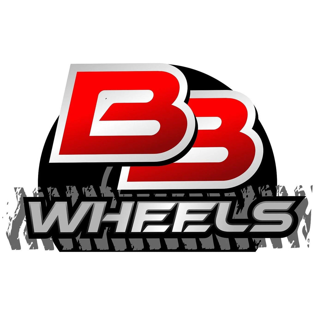 Chrome 20x9 8x170 18mm Wheel A529007