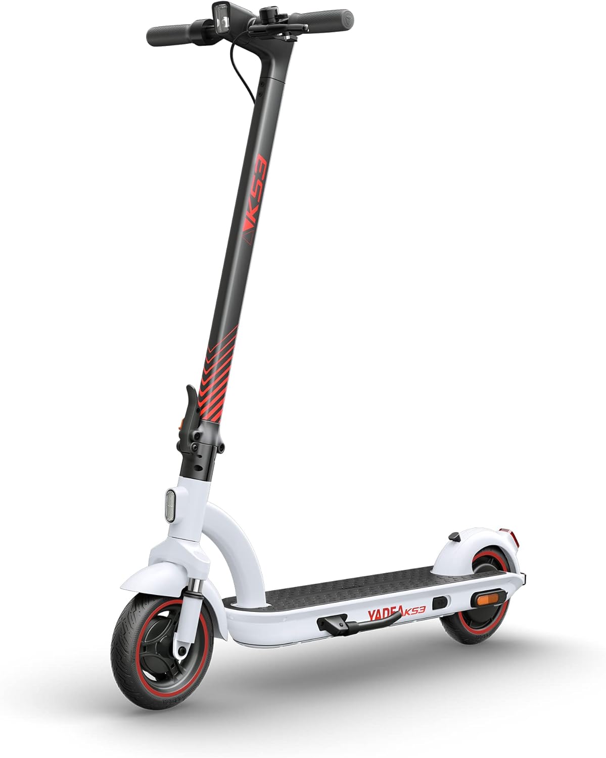 Electric Scooter KS5 with 25 Miles Range and Front Suspension P6445