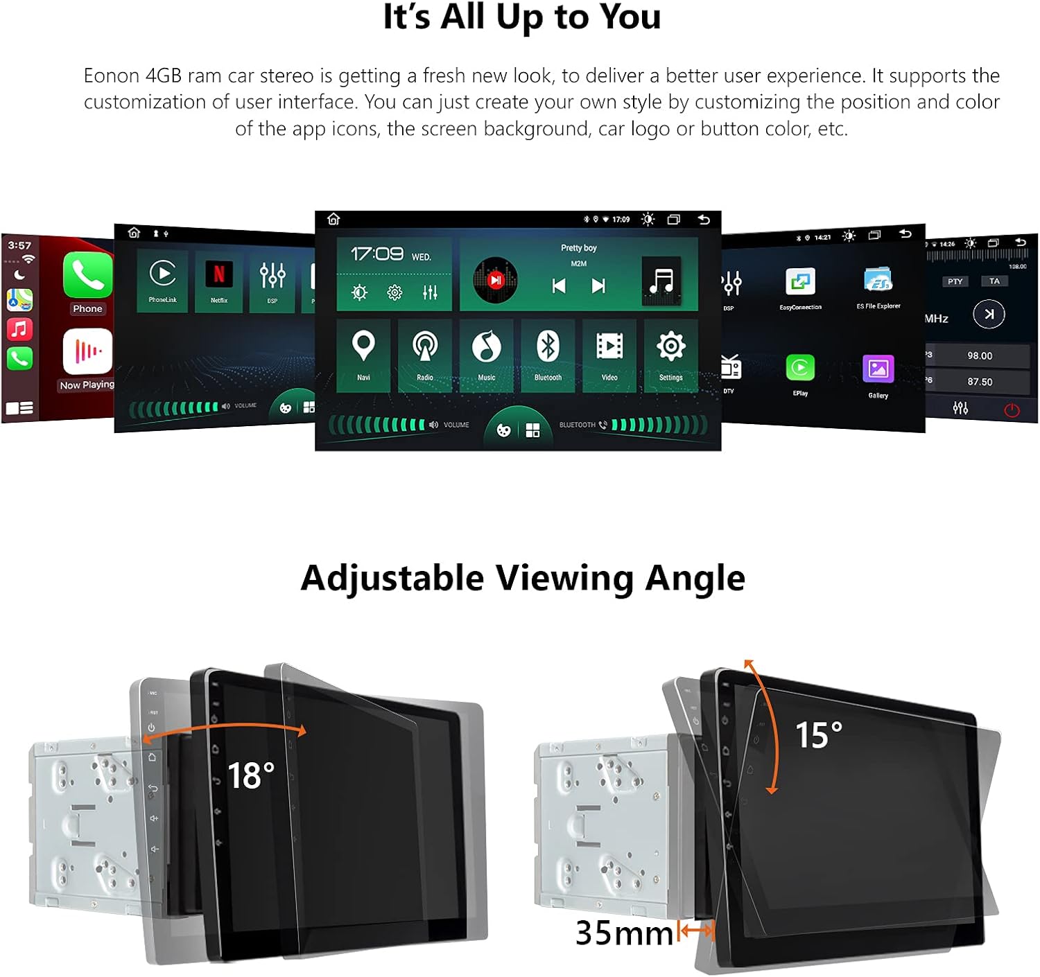 Car Radio X6284