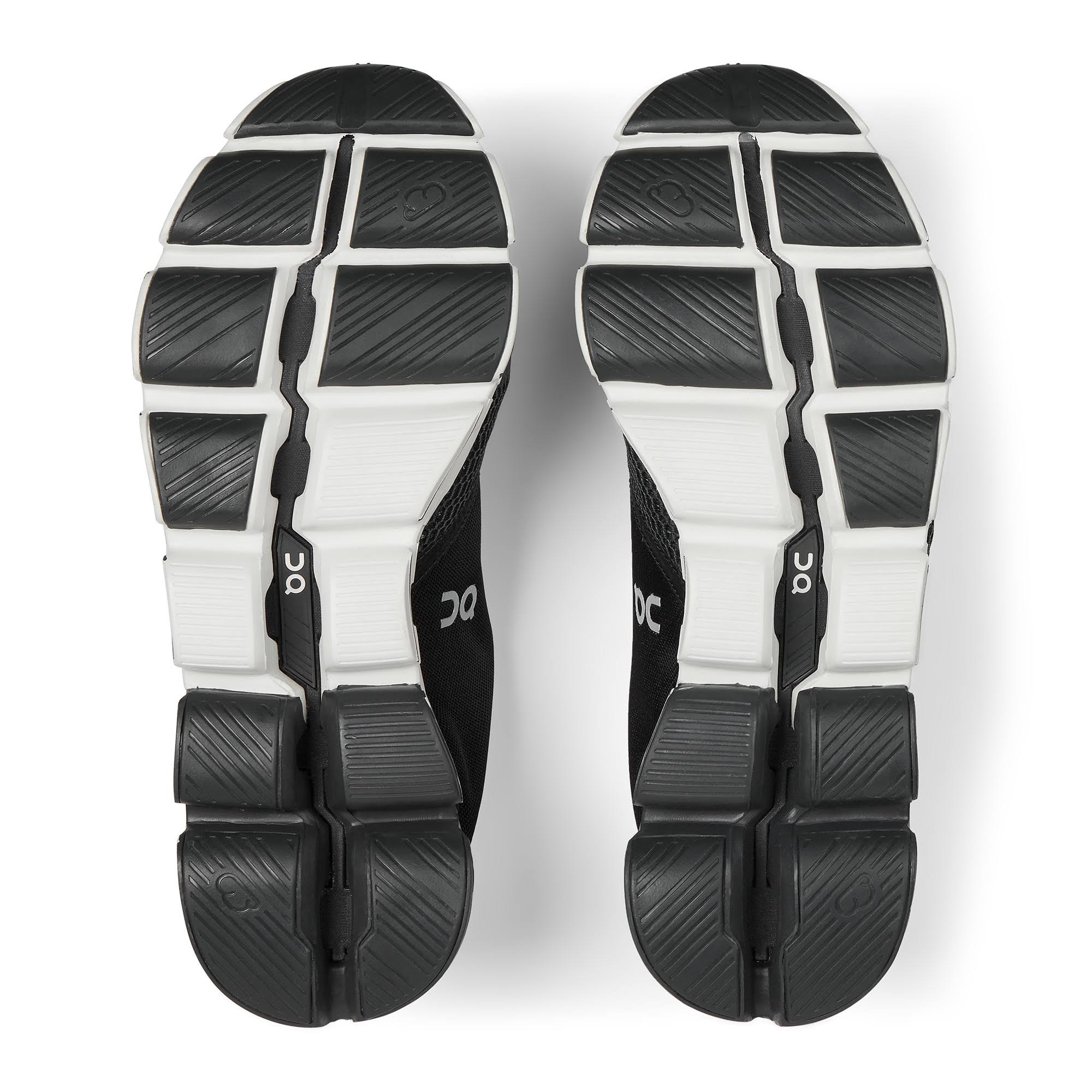 Men's Cloudflyer - Black/White, 7.5 H700