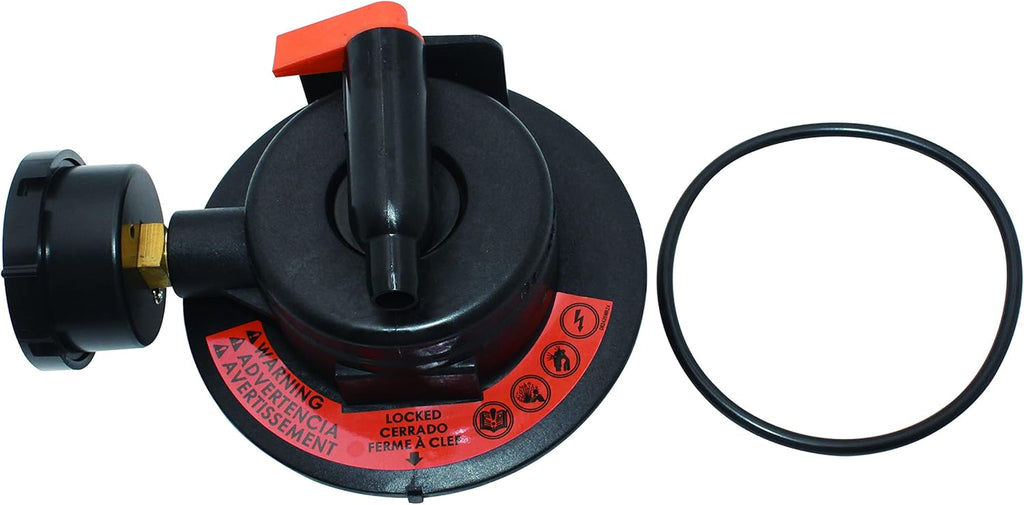 DE and Cartridge Filter Manual Air Relief Assembly Replacement Pack of 2 B301854