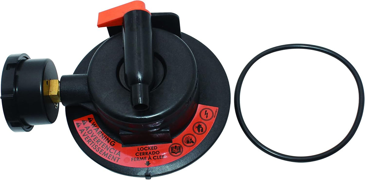 DE and Cartridge Filter Manual Air Relief Assembly Replacement Pack of 2 B301854
