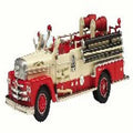 1:50 Scale Die Cast Pumper R886