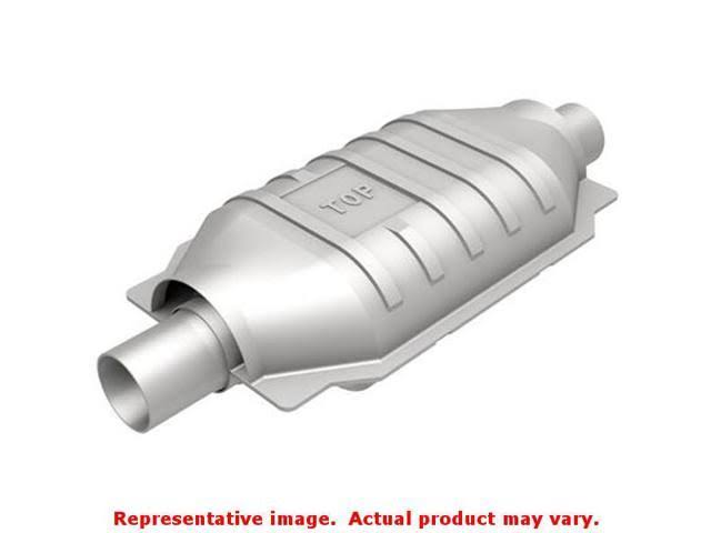 California Universal Catalytic Converter X499
