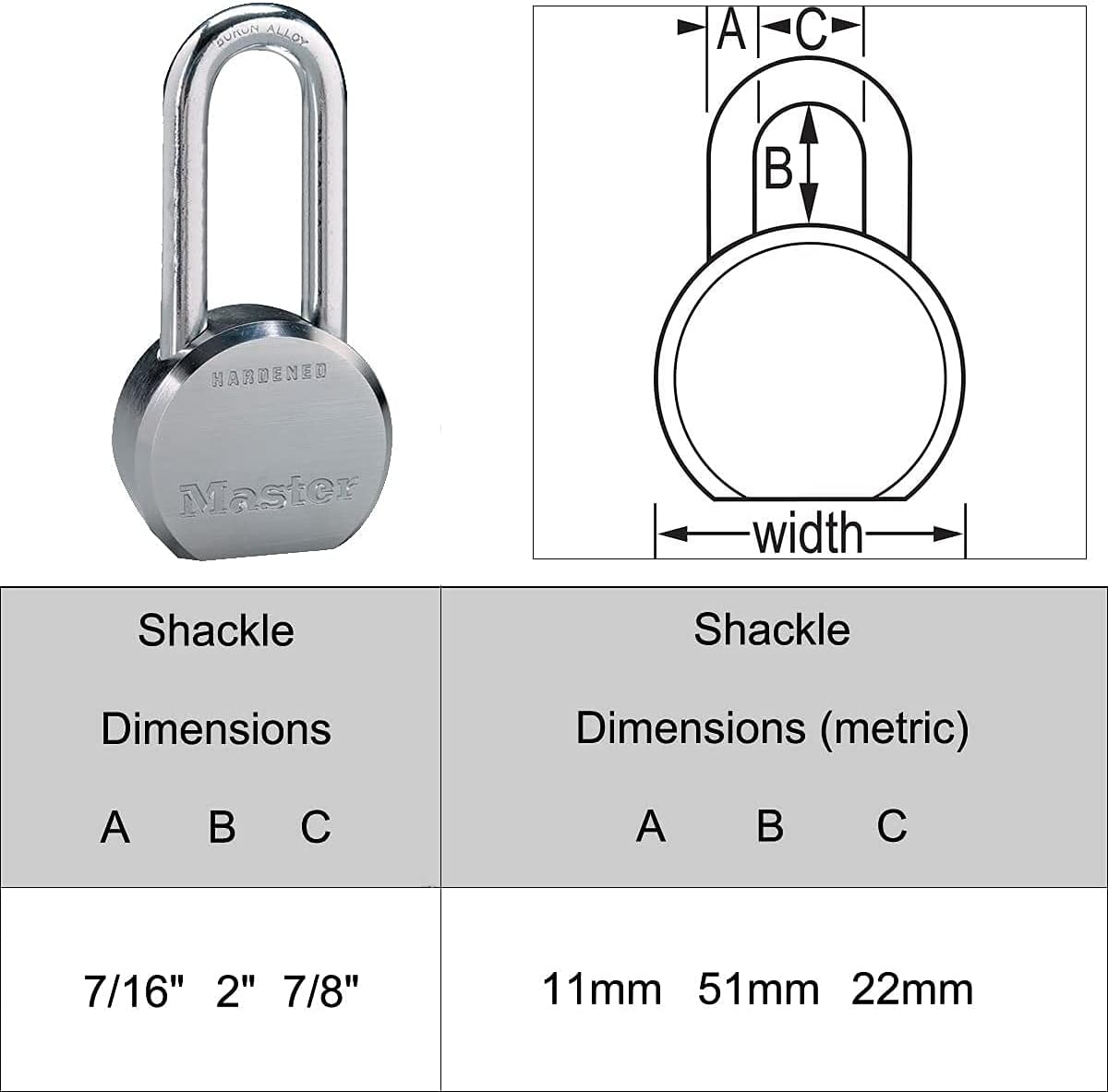 4 High Security Pro Series Keyed Alike Padlocks H8428