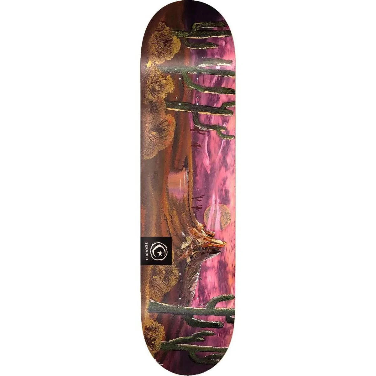 8.5x22 Skateboard Deck P707565