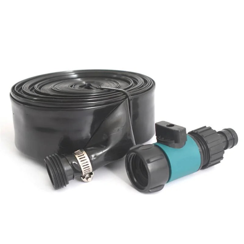 Trampoline Sprinkler Water Sprayer Toy Accessories 39.4ft Y28329