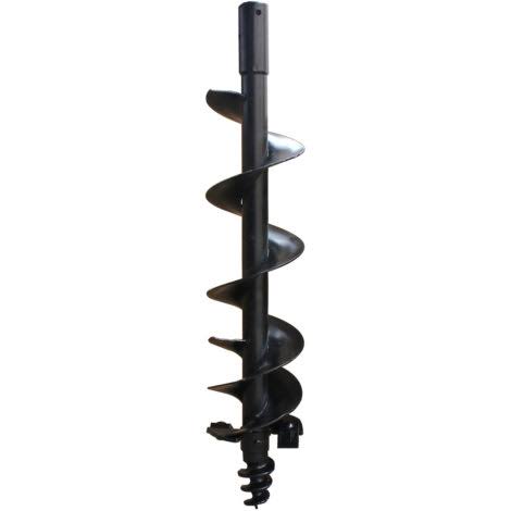 9 Auger for 3 PT Post Hole Digger M6029