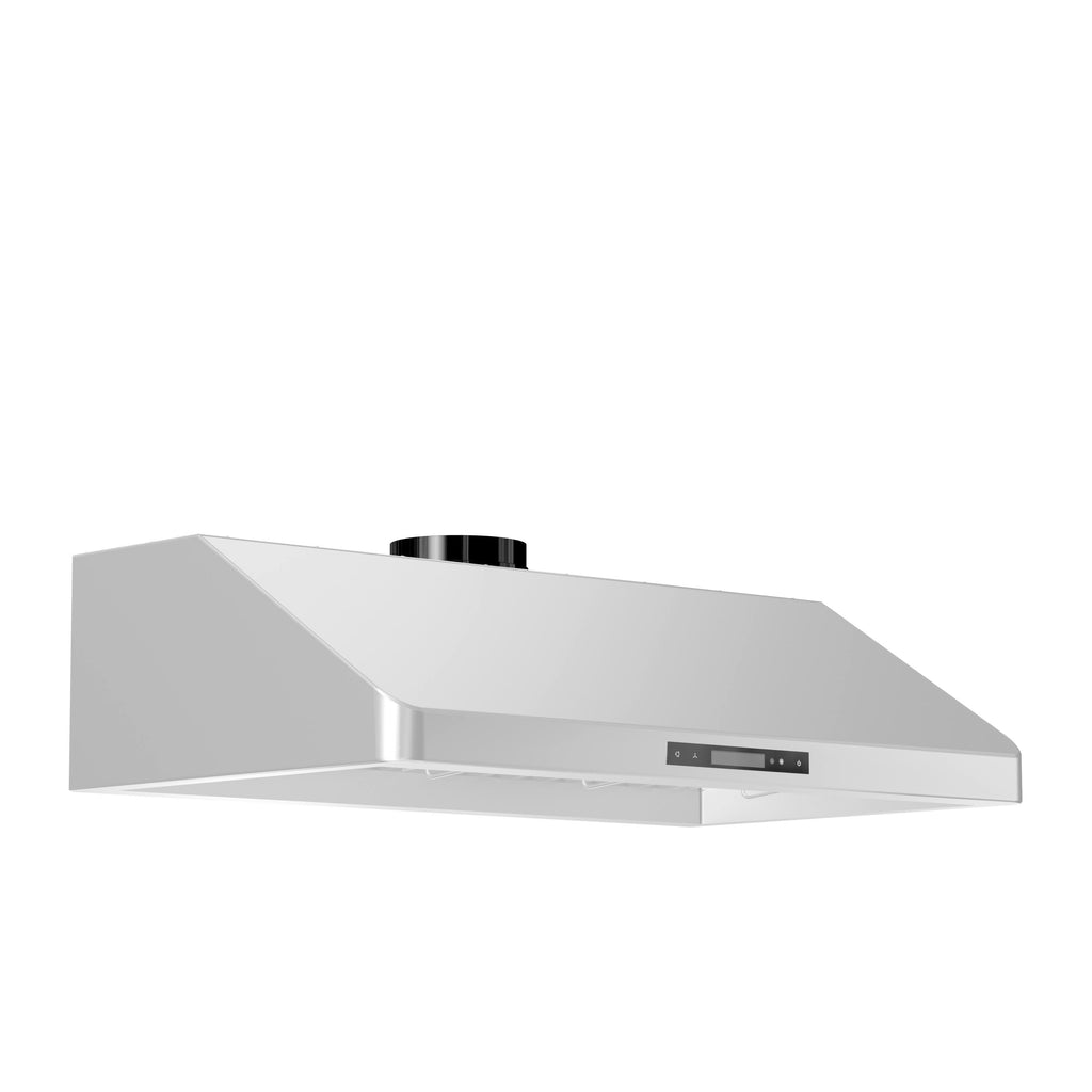 30x22 Stainless Steel Under Cabinet Range Hood I16070