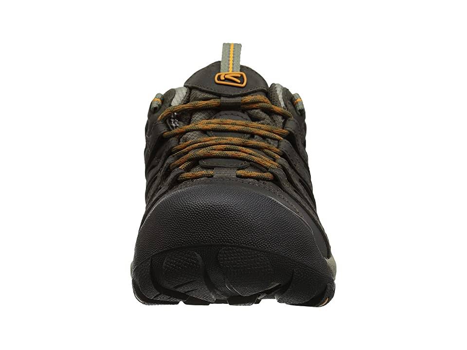 Black Olive Inca Gold 7.5 Hiking Shoes R9108