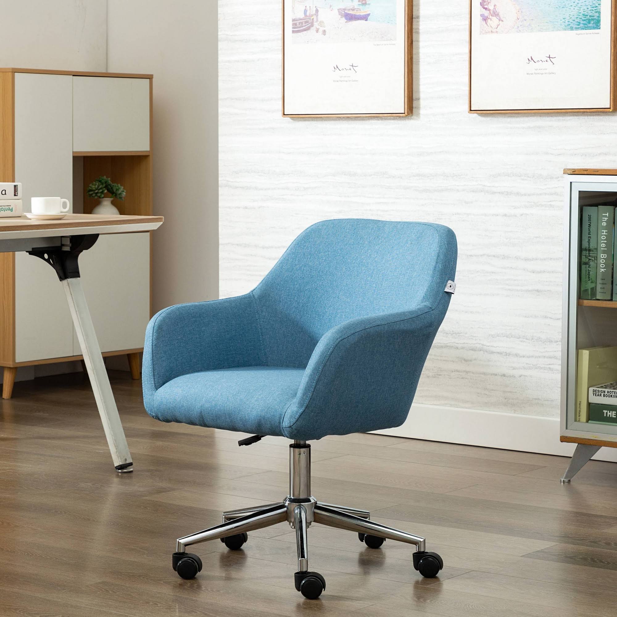 Blue Task Chair I51179