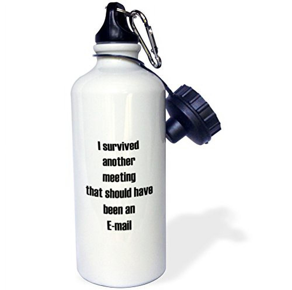 Sports Water Bottle, 21oz H820935