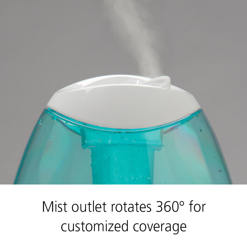 Seafoam Cool Mist Humidifier A3850