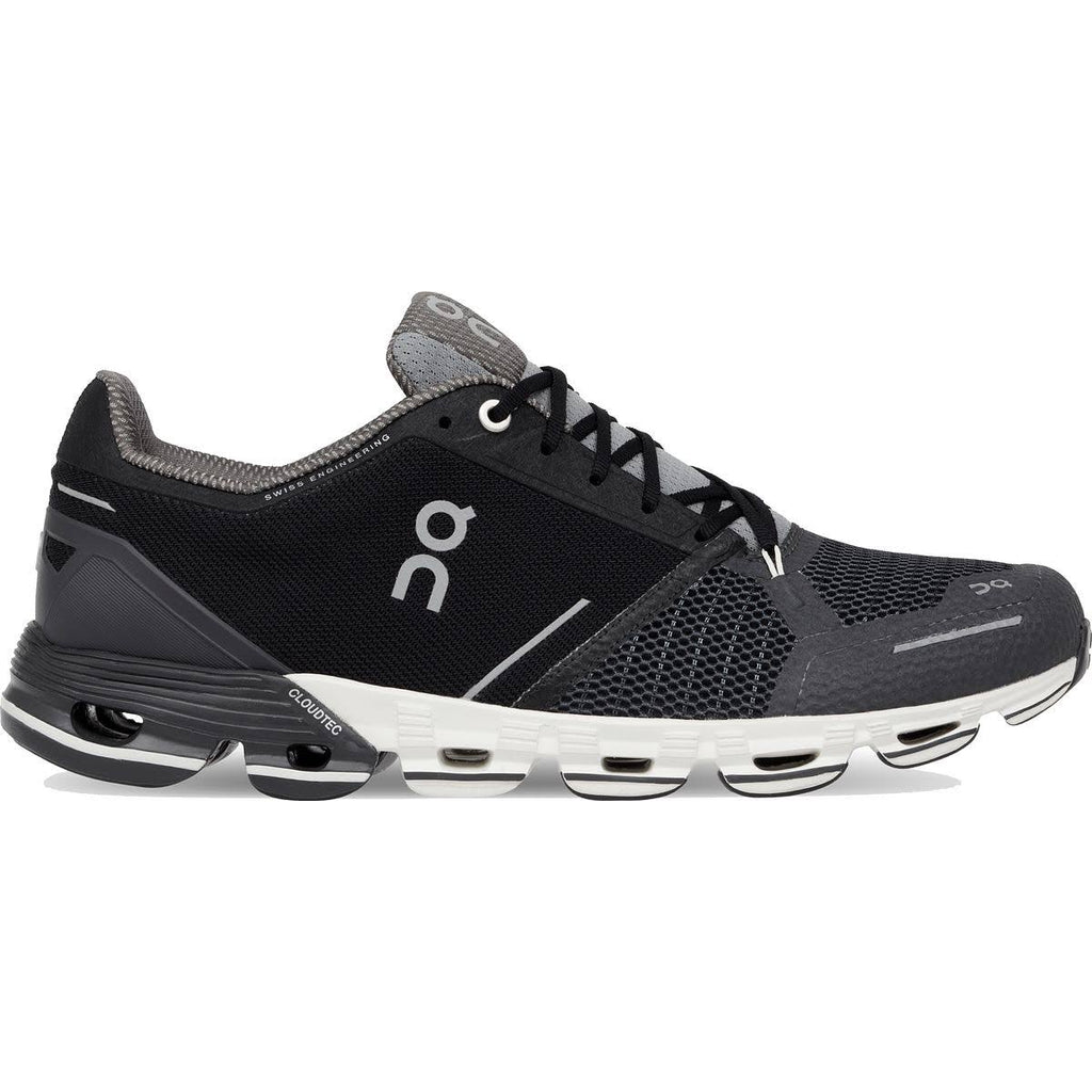 Men's Cloudflyer - Black/White, 7.5 H700