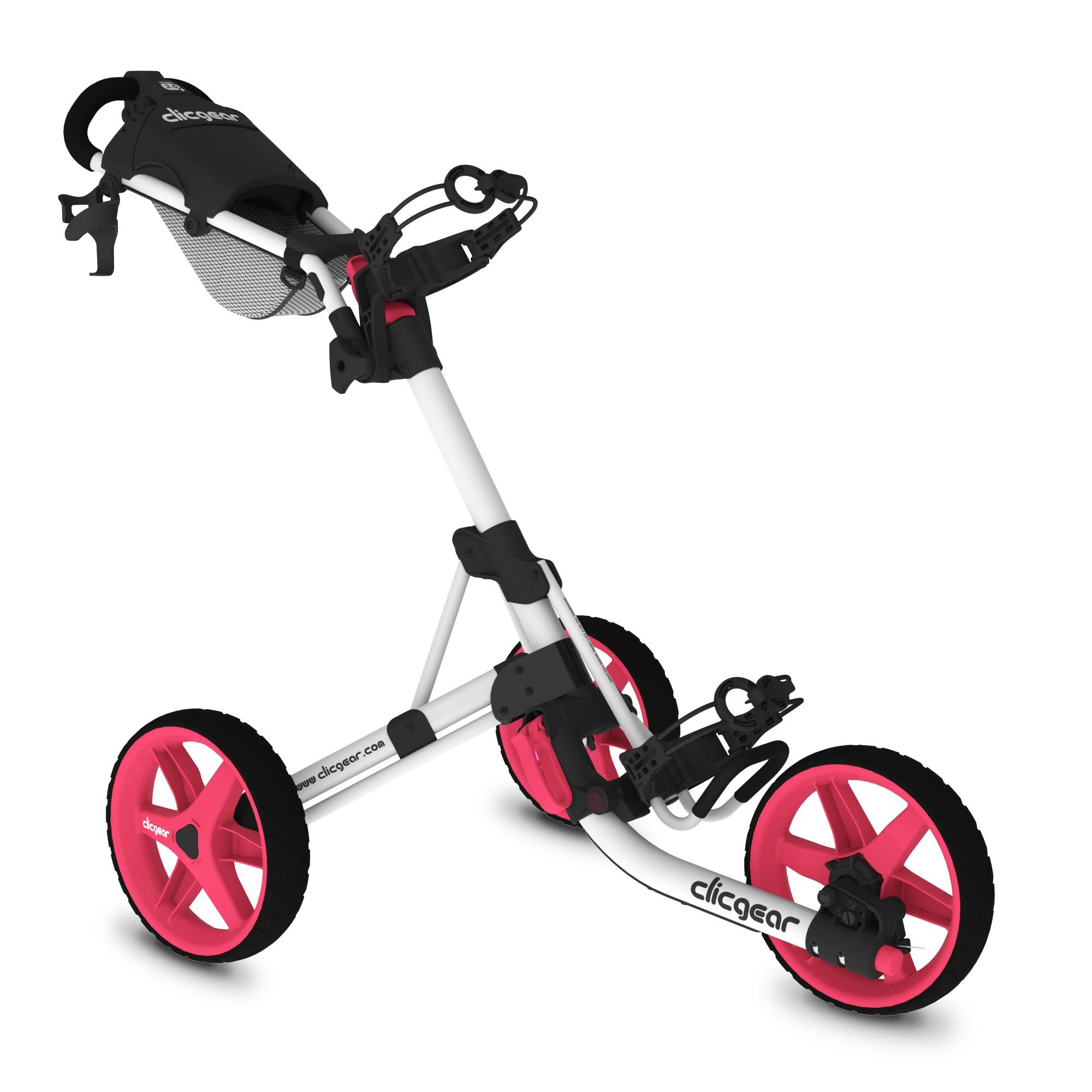 Charcoal-Lime Golf Push Cart F71091
