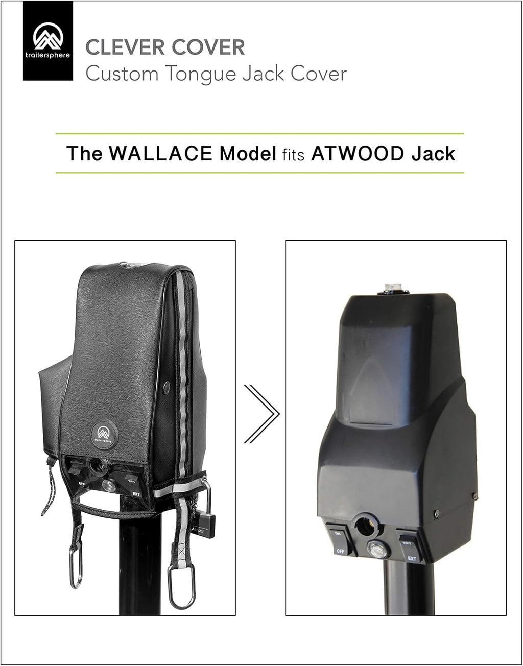 LCI Jack Cover Pack of 2 K7475