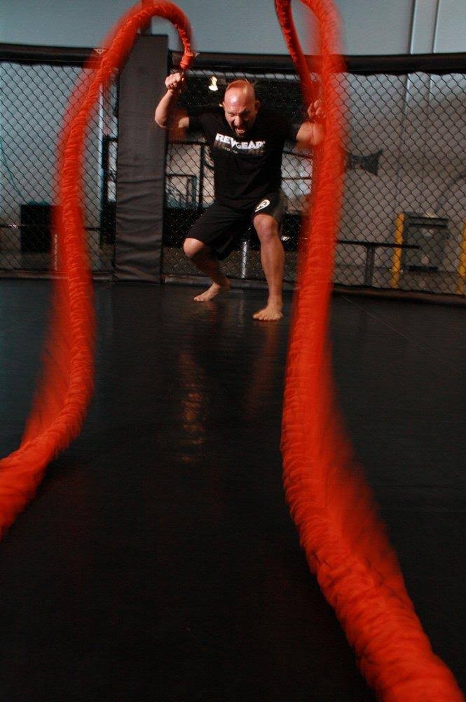 Battle Rope T595095