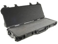 Black Long Gun Case with Foam J473598