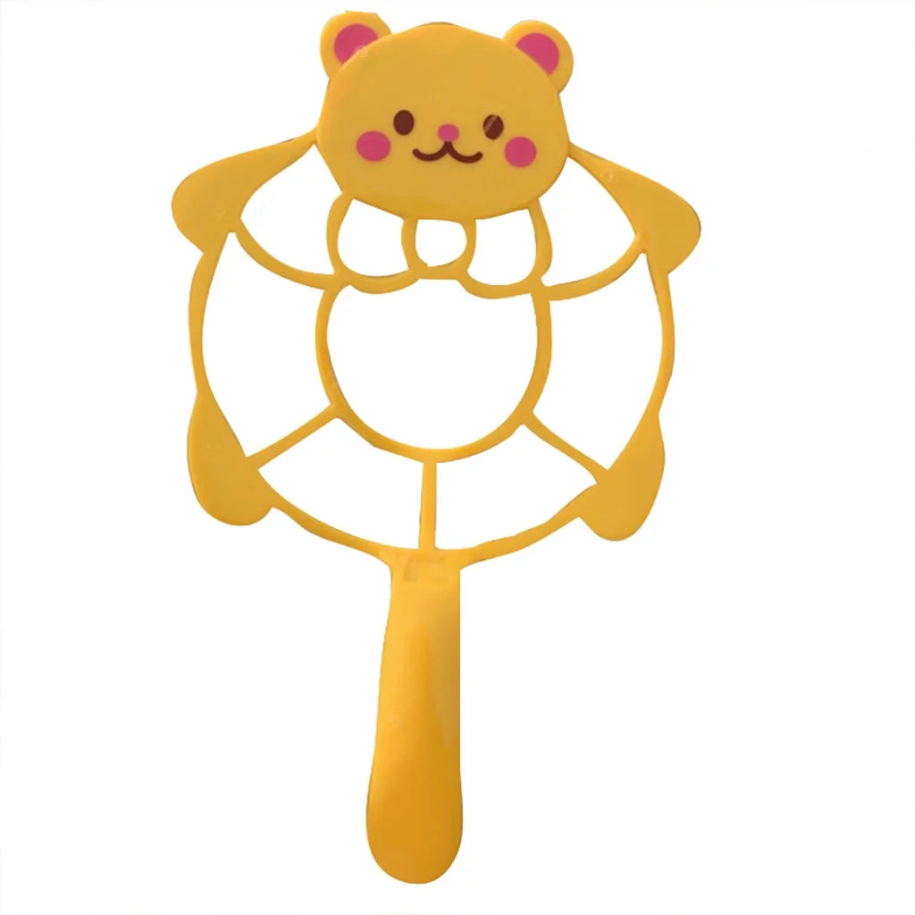 Bubble Wand Set of 5 Assorted Shapes H3736
