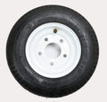 4.80-8 Trailer Tire/Wheel Assembly 5 Hole Rim Pack of 2 E3632