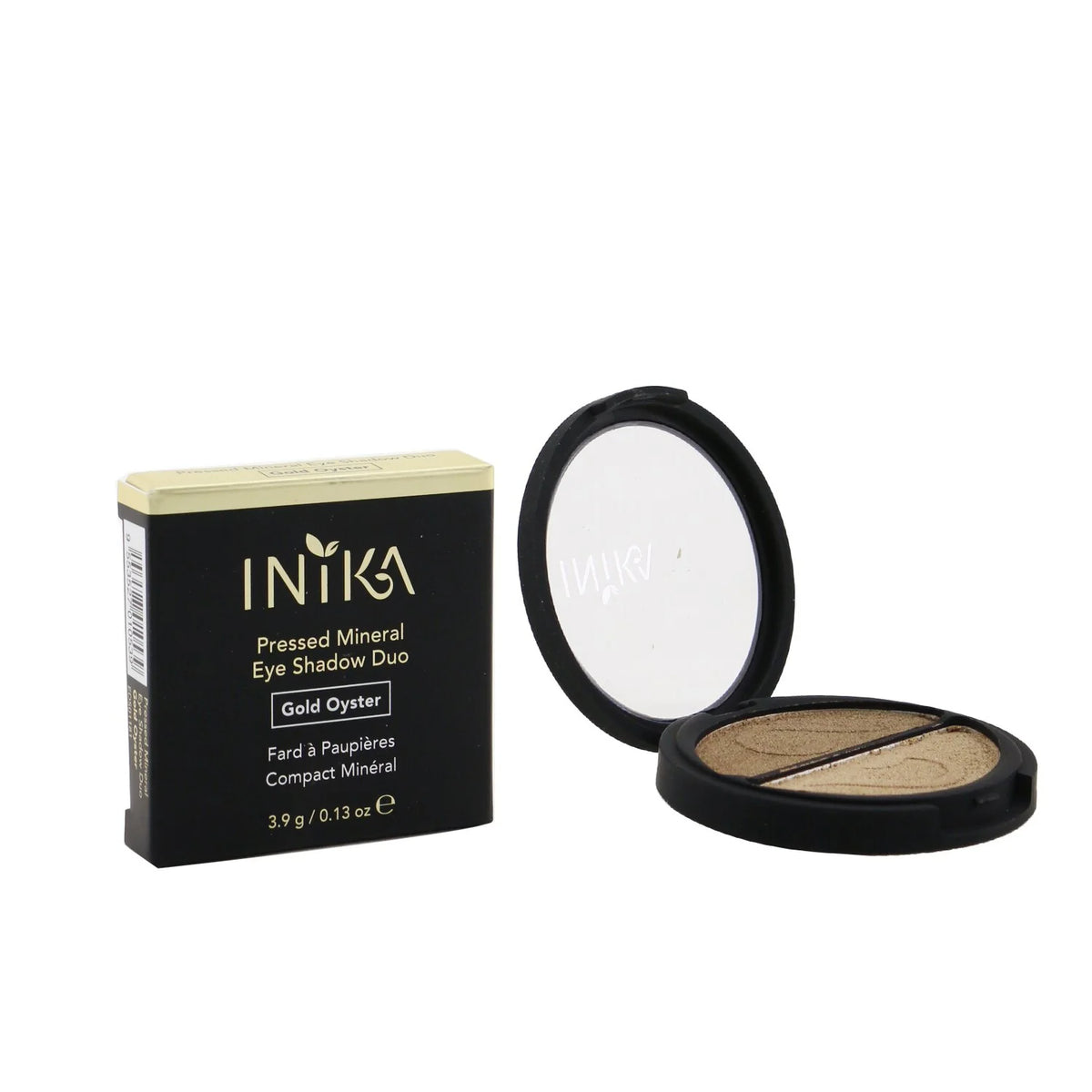 Platinum Steel Pressed Mineral Eye Shadow Duo 3.9g Q330468
