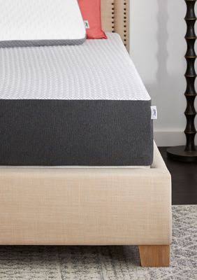 Twin Memory Foam Mattress-in-a-Box with Cool Clean Cover S8301