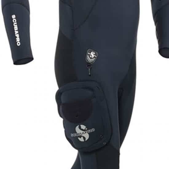7.5 mm XL Wetsuit X86431