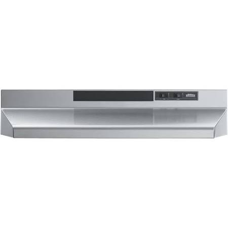 45 190 CFM Convertible Under Cabinet Range Hood Q63812