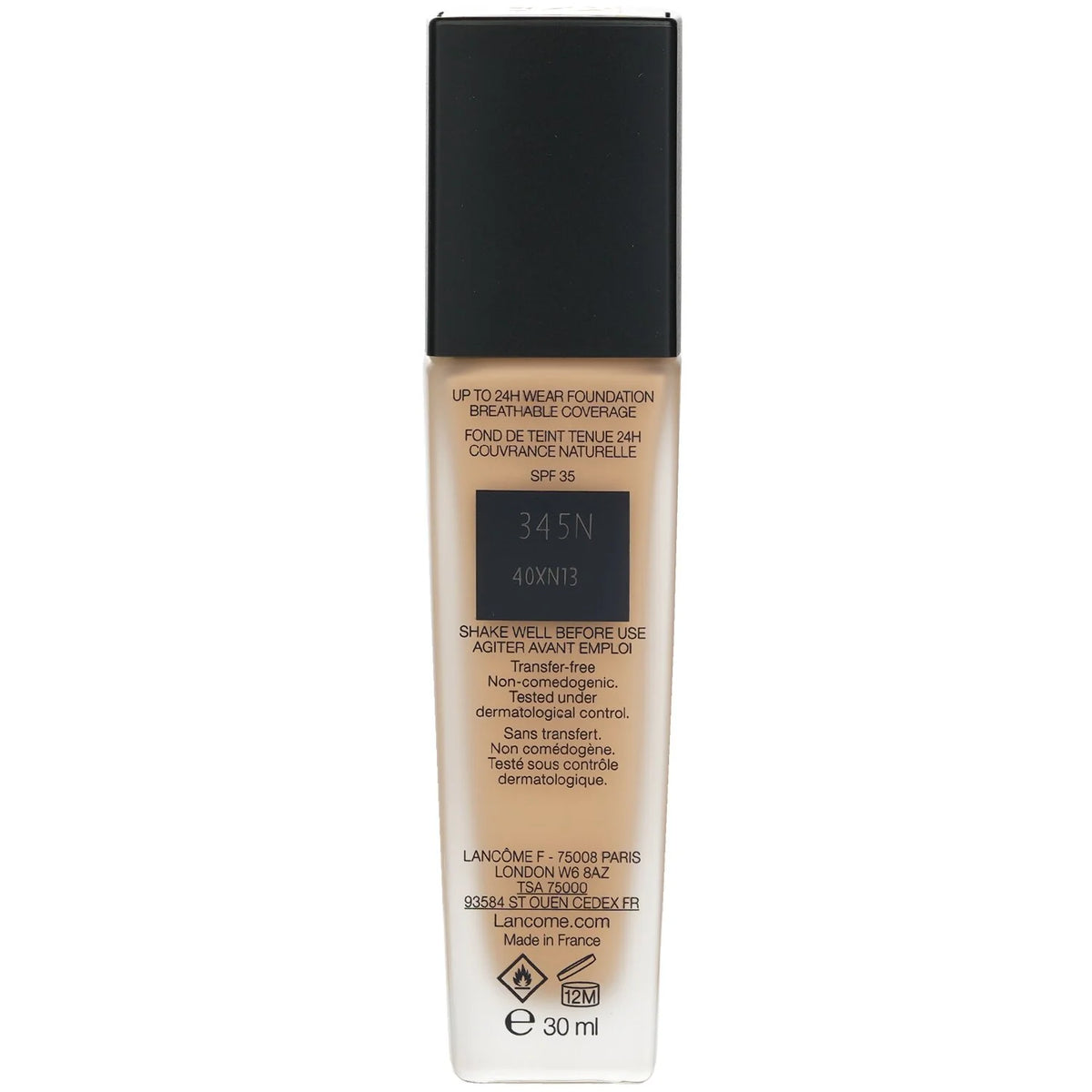 Foundation SPF 35 30ml/1oz N6012