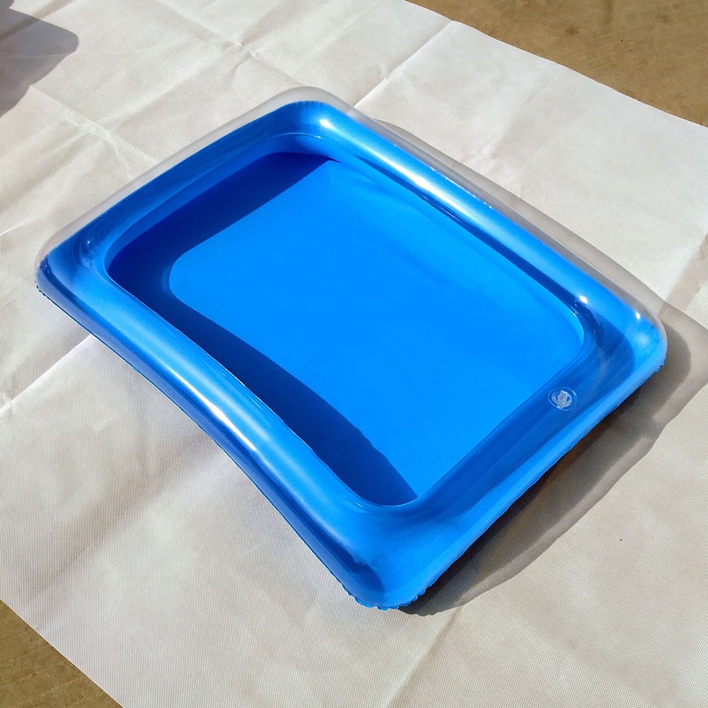 Inflatable PVC Sandbox Sensory Toy C93489