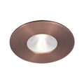 LED Spot Beam Round Recessed Trim O67251