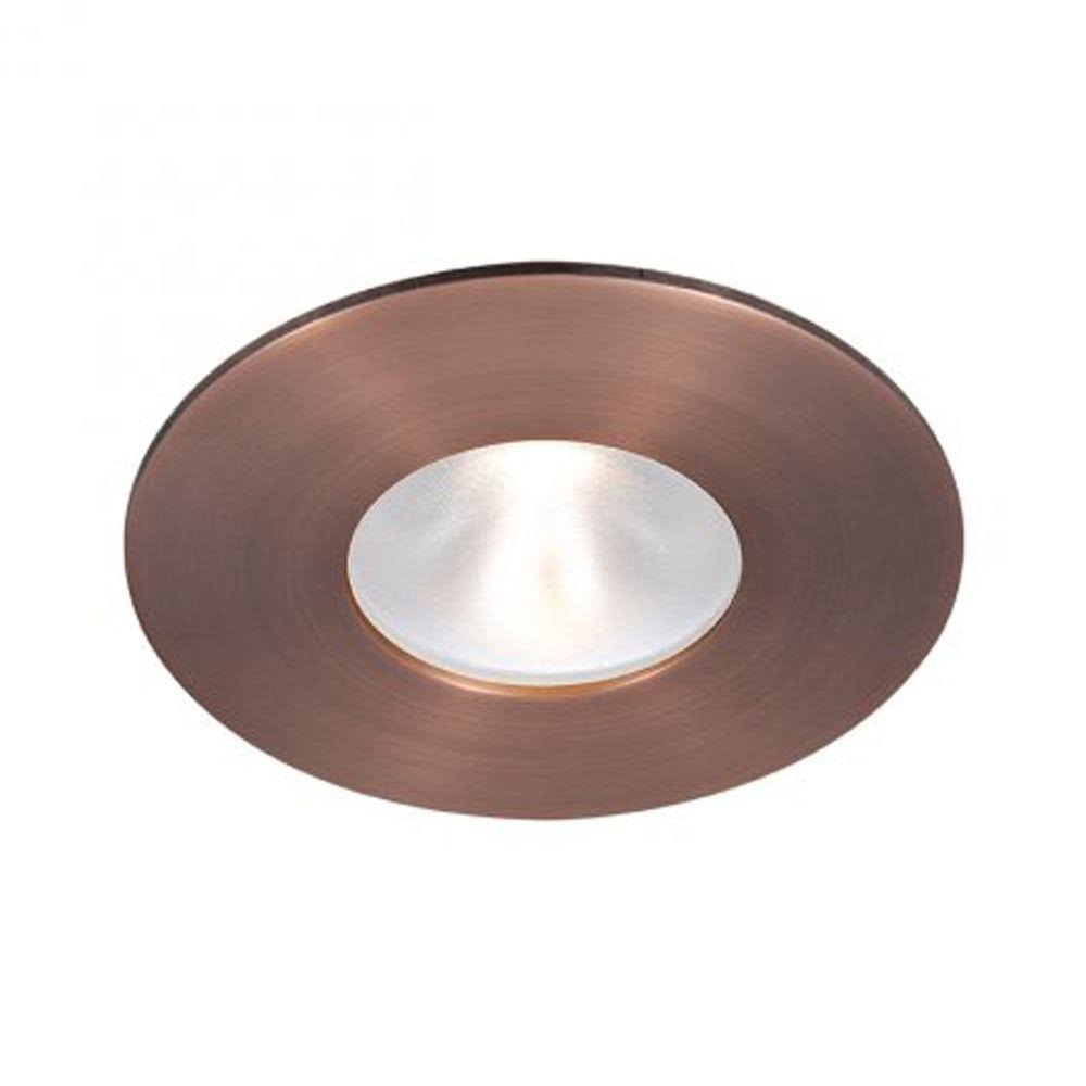 LED Spot Beam Round Recessed Trim O67251