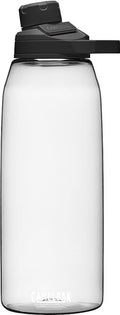 50oz Clear BPA Free Water Bottle with Magnetic Cap F468632