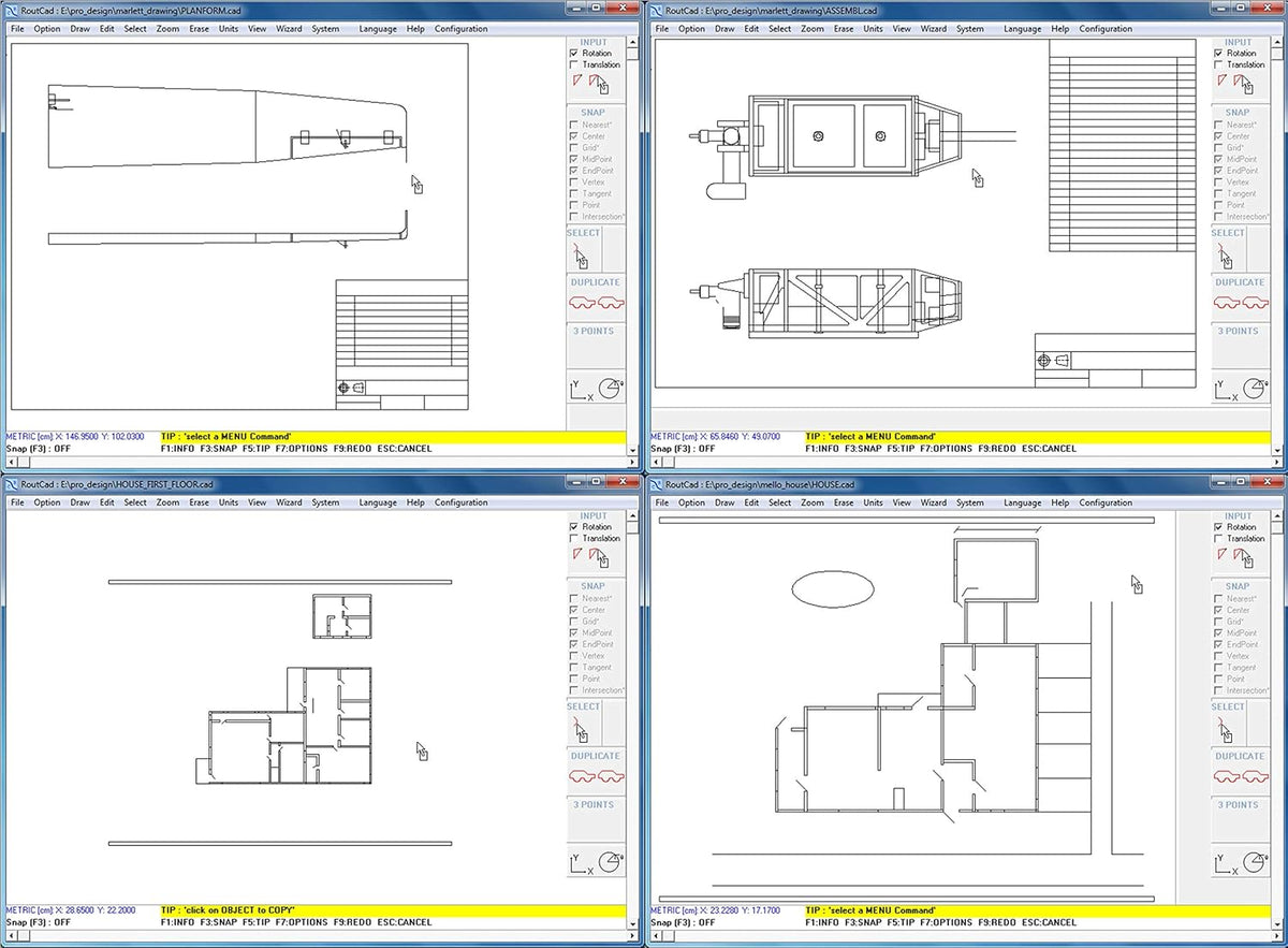 CAD Software G5463