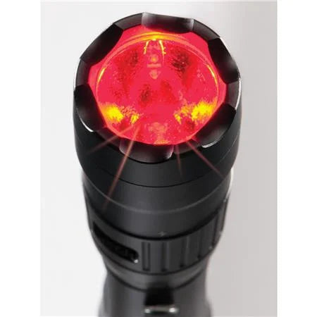 Black Tactical Flashlight 944 Lumens S14857