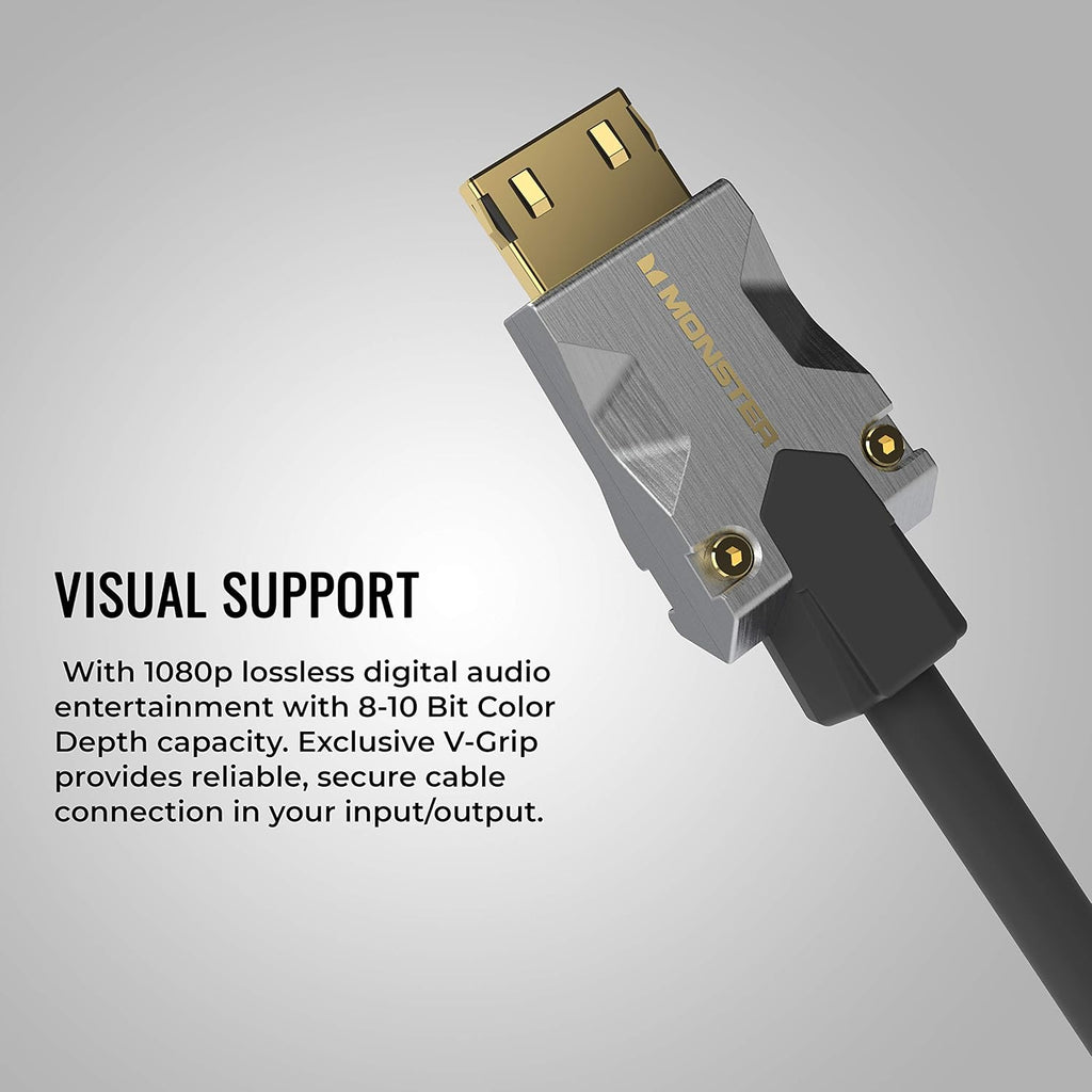 Certified Premium Ultra High Speed HDMI Cable - 2.0 4K 60Hz - 5 Meters R151517