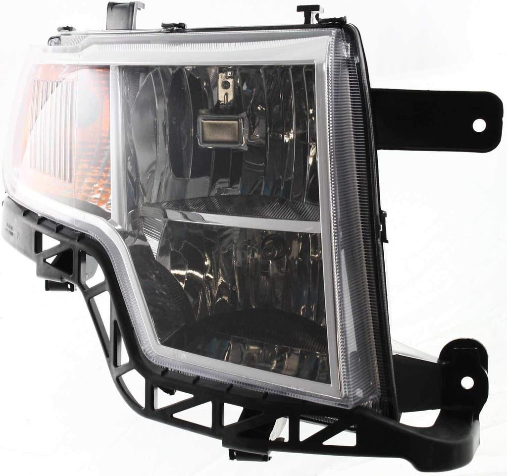 Headlight Assembly Set of 2 D43800