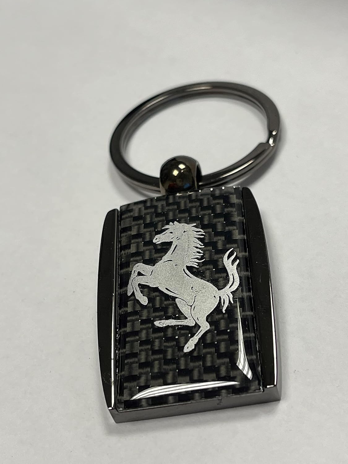 3 cans of BG 44K Platinum with Carbon Fiber Key Chain I3181