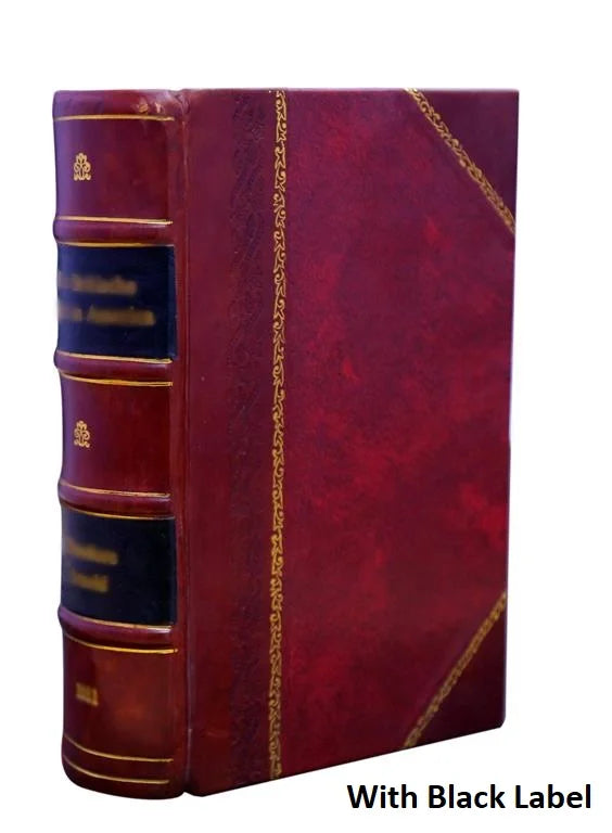 Leather Bound Book A692