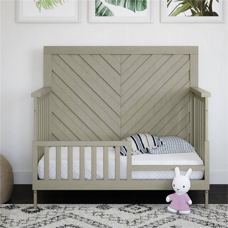 Mineral Gray Toddler Guardrail T912