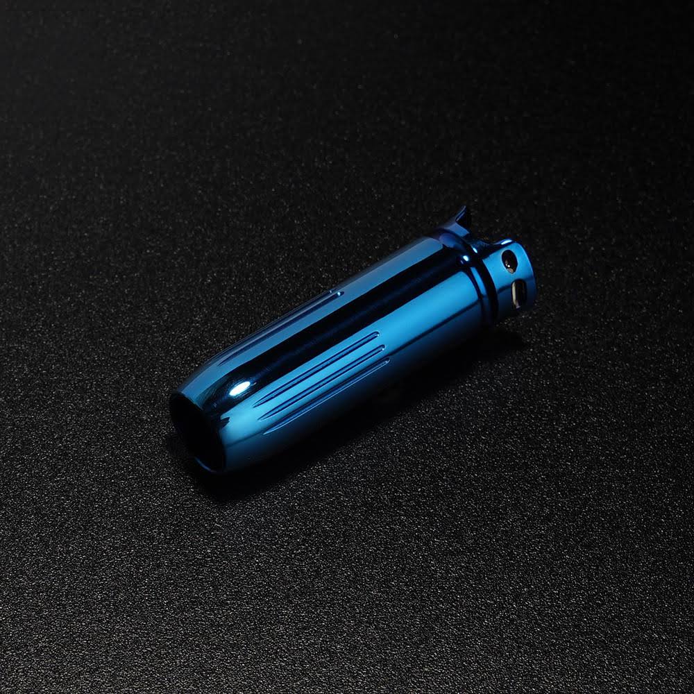 Titanium Mini Keychain Flashlight T220